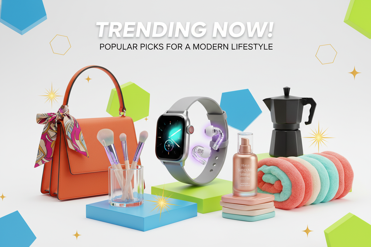 Trending Product's