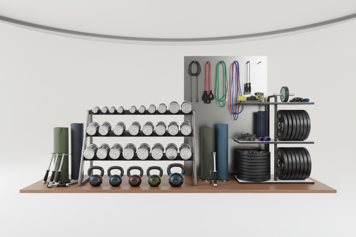 Fitness & Gym equipment