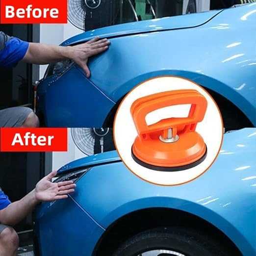 Car Dent Puller Vacuum Suction Cup Tool

AR: أداة سحب خدوش السيارة بالشفط
