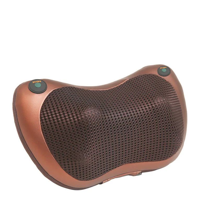 Electric Neck and Body Massage Pillow | وسادة تدليك كهربائية للرقبة والجسم