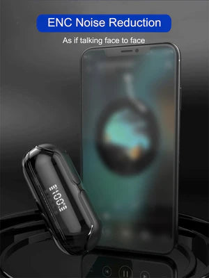 Transparent Air 33 Wireless Earphones in Use – Listening to Music

AR: سماعات Transparent Air 33 اللاسلكية أثناء الاستماع للموسيقى