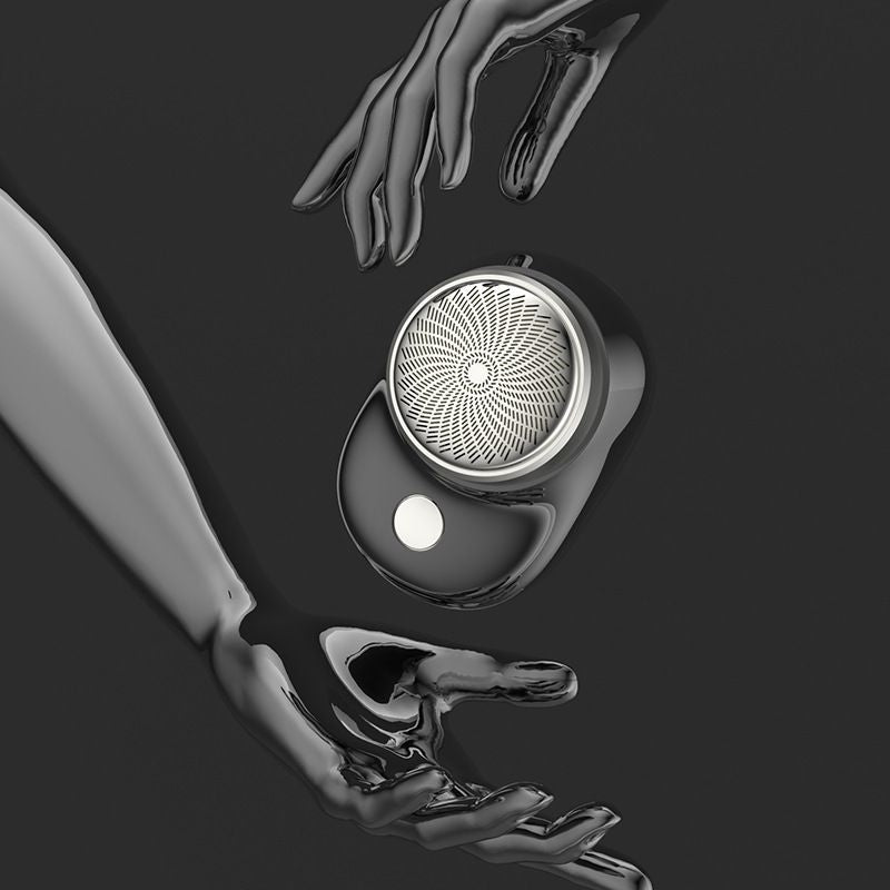 USB Rechargeable Electric Shaver | مكينة حلاقة كهربائية قابلة للشحن USB