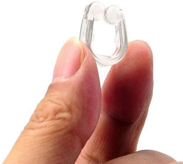 Anti Snoring Nose Clip  مشبك أنف مضاد للشخير