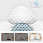 Cushion Back Support Pillow – Comfortable Lumbar Support وسادة دعم الظهر – راحة ودعم أسفل الظهر