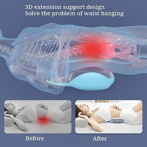 Cushion Back Support Pillow – Comfortable Lumbar Support وسادة دعم الظهر – راحة ودعم أسفل الظهر